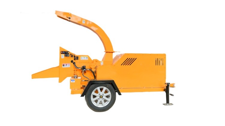 HC-6130樹枝粉碎（suì）機