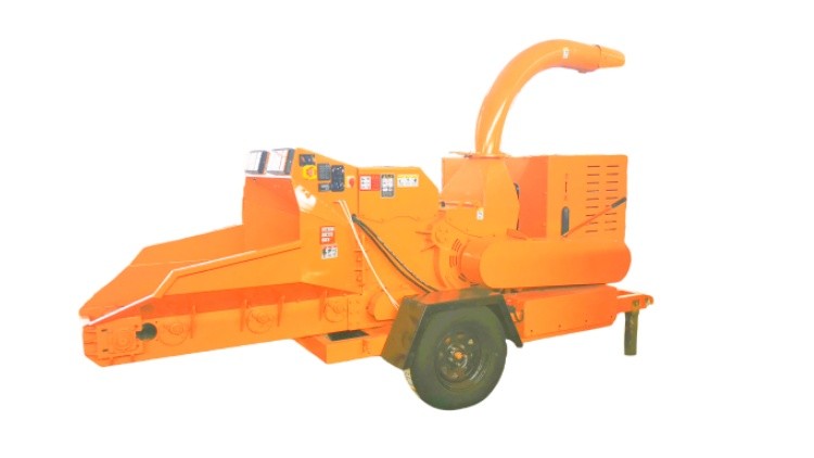 HC-6145L樹枝粉碎機（jī）
